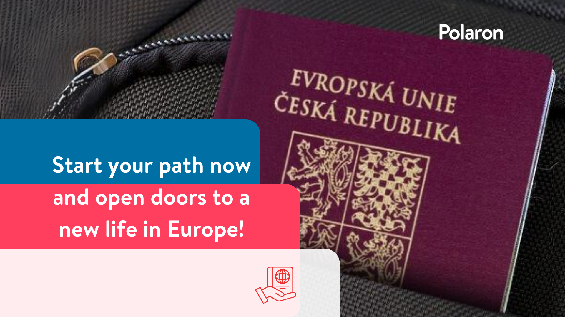 How To Get Czech Citizenship In 2024 Polaron   Czech Citizenship Pathway 1 