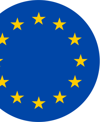 European union badge