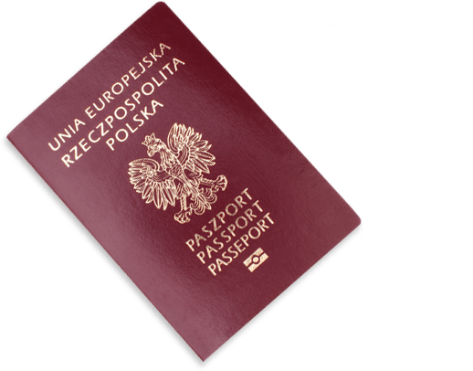 Polish passport